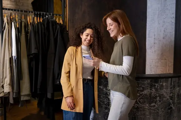 Luxury Fashion Brand Significantly Increases Customer Trust