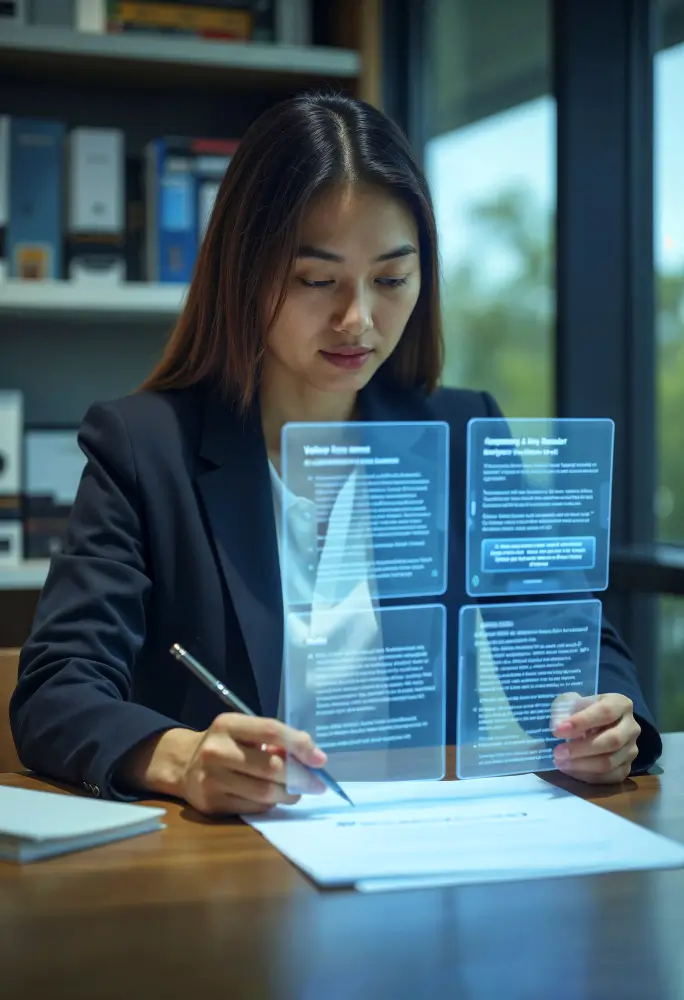 Smart Contract Development & Audit